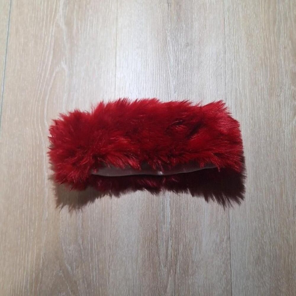 Unbranded Women's Red Hair-accessories